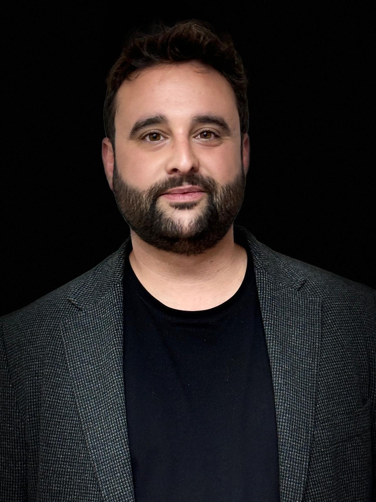 foto del abogado David Sáez Martínez